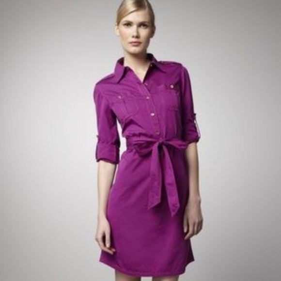 Tory Burch Dresses & Skirts - Tory burch shirt dress BRIGETTE